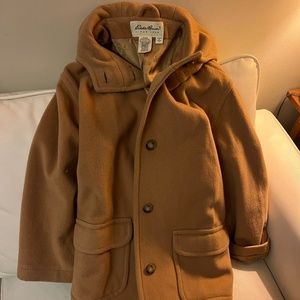 Stunning Eddie Bauer Peacoat